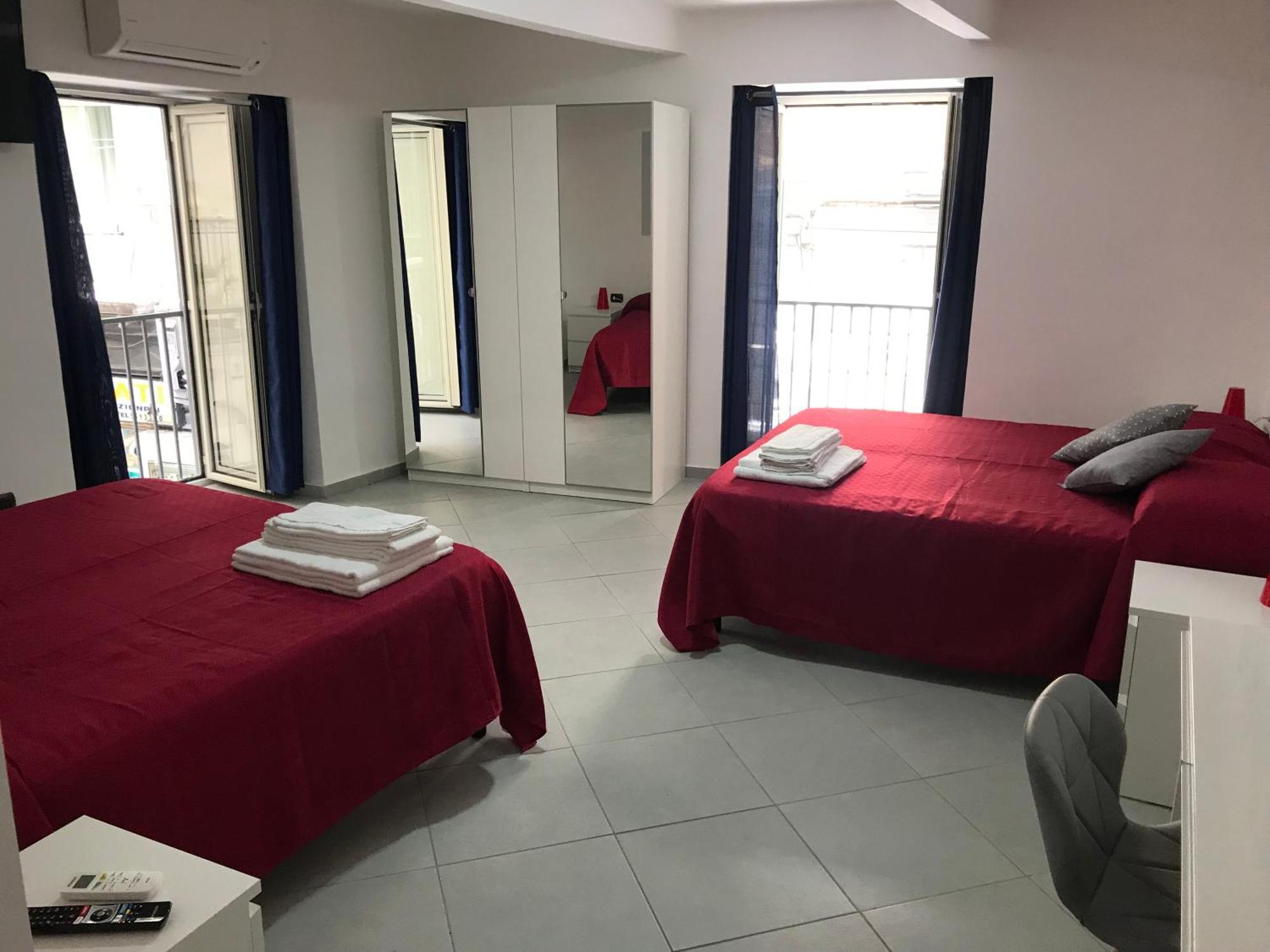 Bed & Breakfast Dilemma Naples